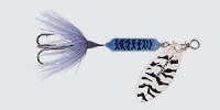 Спиннербэйты фирмы yakima bait. Расцветка MBT
